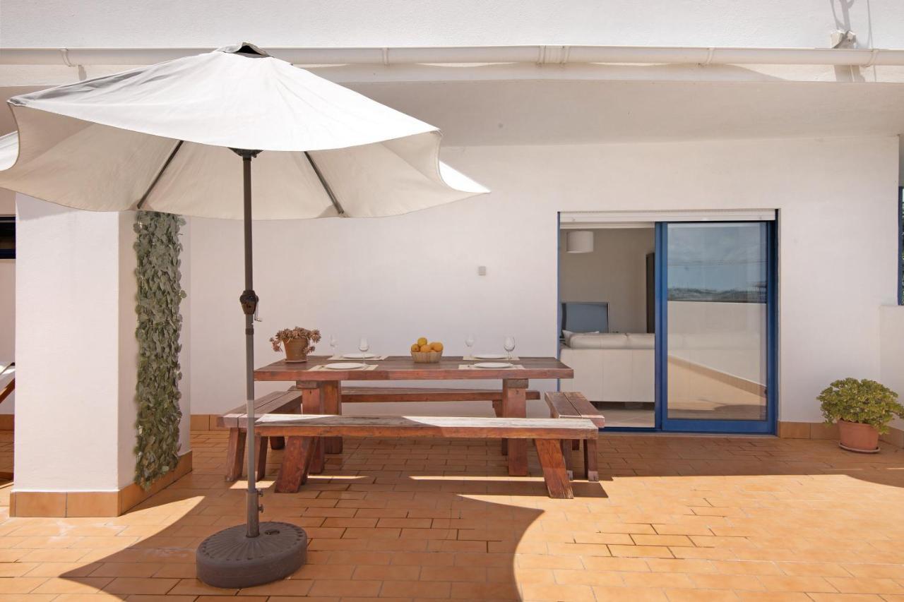 Pérola do Atlântico By the Sea Apartamento Quarteira Exterior foto