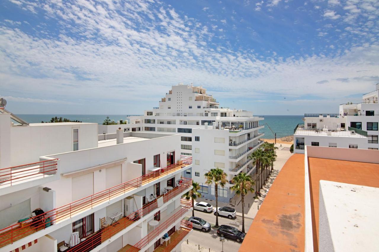 Pérola do Atlântico By the Sea Apartamento Quarteira Exterior foto