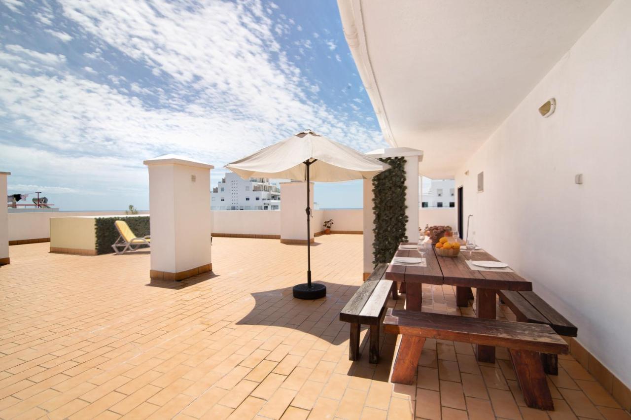 Pérola do Atlântico By the Sea Apartamento Quarteira Exterior foto