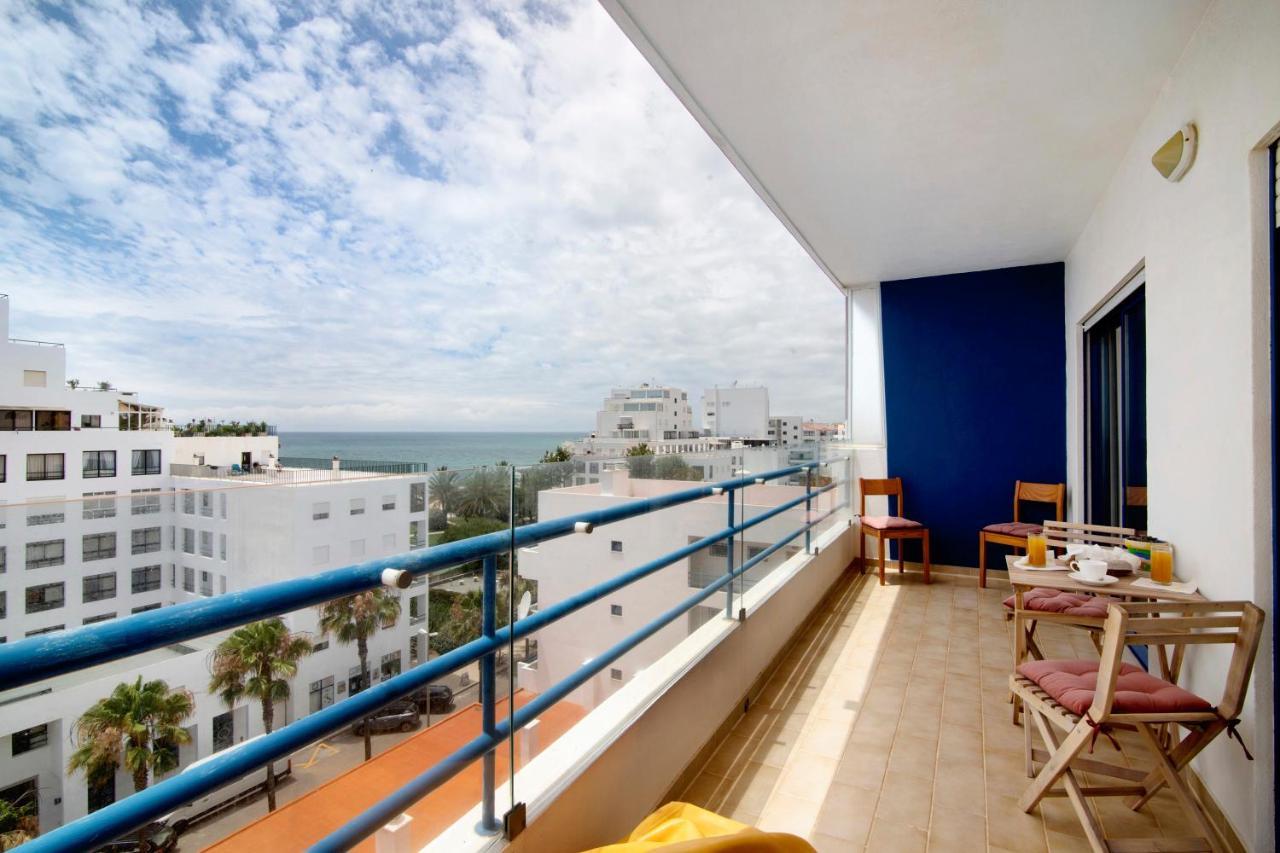 Pérola do Atlântico By the Sea Apartamento Quarteira Exterior foto