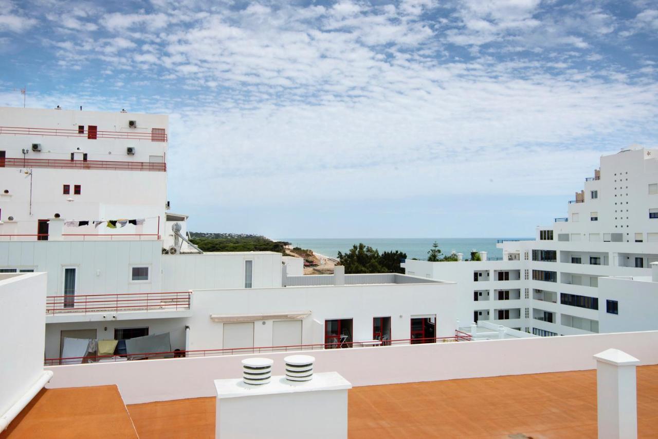 Pérola do Atlântico By the Sea Apartamento Quarteira Exterior foto