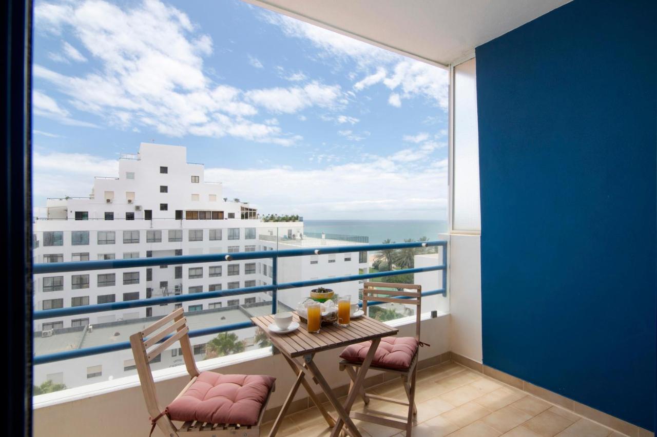 Pérola do Atlântico By the Sea Apartamento Quarteira Exterior foto